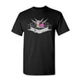 thumbnail image 1 of Randy Otter Jarring DT Adult T-Shirt Tee, 1 of 2