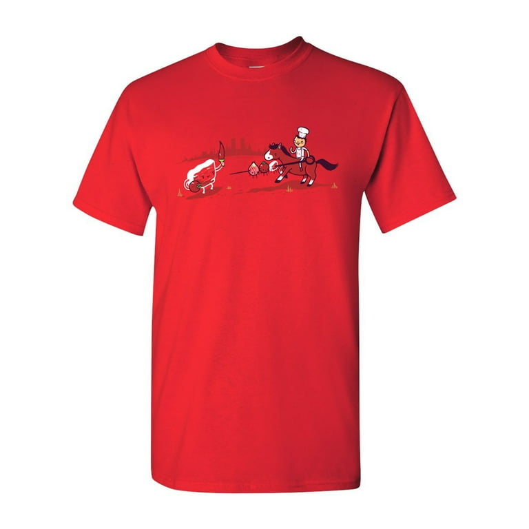 Randy Otter Kebab DT Adult T Shirt Tee Walmart