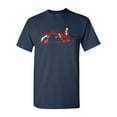 thumbnail image 1 of Randy Otter Kebab DT Adult T-Shirt Tee, 1 of 2