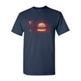 thumbnail image 1 of Randy Otter Lean Meat DT Adult T-Shirt Tee, 1 of 2