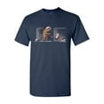 thumbnail image 1 of Randy Otter Minotaur DT Adult T-Shirt Tee, 1 of 2