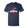 thumbnail image 1 of Randy Otter Mushroom Bullies DT Adult T-Shirt Tee, 1 of 2