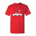 thumbnail image 1 of Randy Otter Mushroom Bullies DT Adult T-Shirt Tee, 1 of 2