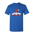 thumbnail image 1 of Randy Otter Mushroom Bullies DT Adult T-Shirt Tee, 1 of 2