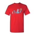 thumbnail image 1 of Randy Otter Mythical Creatures DT Adult T-Shirt Tee, 1 of 2
