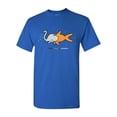 thumbnail image 1 of Randy Otter Never Forget To Remember DT Adult T-Shirt Tee, 1 of 2