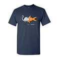 thumbnail image 1 of Randy Otter Never Forget To Remember DT Adult T-Shirt Tee, 1 of 2