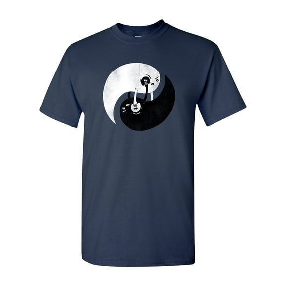 Randy Otter Peace Off DT Adult T-Shirt Tee