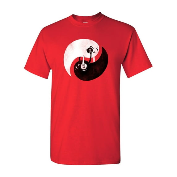 Randy Otter Peace Off DT Adult T-Shirt Tee