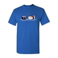 thumbnail image 1 of Randy Otter Rice To Meet You DT Adult T-Shirt Tee, 1 of 2