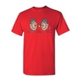 thumbnail image 1 of Randy Otter Russian Roulette DT Adult T-Shirt Tee, 1 of 2