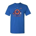 thumbnail image 1 of Randy Otter Safety First DT Adult T-Shirt Tee, 1 of 2