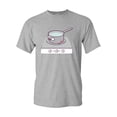 thumbnail image 1 of Randy Otter Sauce Pan DT Adult T-Shirt Tee, 1 of 2