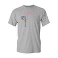 thumbnail image 1 of Randy Otter Snail Mail DT Adult T-Shirt Tee, 1 of 2