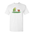 thumbnail image 1 of Randy Otter Sweet Corn DT Adult T-Shirt Tee, 1 of 2