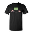 thumbnail image 1 of Randy Otter Synthetic Bacon DT Adult T-Shirt Tee, 1 of 2