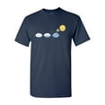 thumbnail image 1 of Randy Otter Top Up DT Adult T-Shirt Tee, 1 of 2