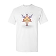 thumbnail image 1 of Randy Otter Triangel DT Adult T-Shirt Tee, 1 of 2