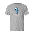 thumbnail image 1 of Randy Otter Turtle Bro DT Adult T-Shirt Tee, 1 of 2