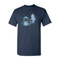 thumbnail image 1 of Randy Otter Wishing For Wishes DT Adult T-Shirt Tee, 1 of 2
