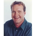 thumbnail image 1 of Randy Quaid smiling wearing Blue Polo Portrait with White Background Photo Print (8 x 10), 1 of 1
