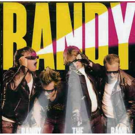 Randy - Randy the Band - Music & Performance - CD