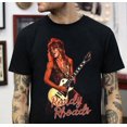thumbnail image 1 of Randy Rhoads Live In Concert Cotton Black Shirt, 1 of 2