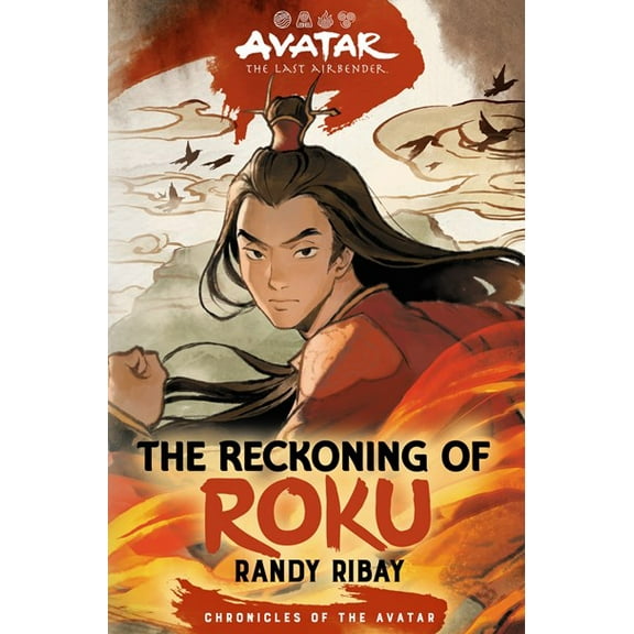 Avatar, the Last Airbender: the Reckoning of Roku (Chronicles of the Avatar Book 5) (Hardcover)