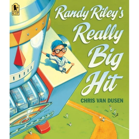 Randy Riley's Really Big Hit, (Paperback)