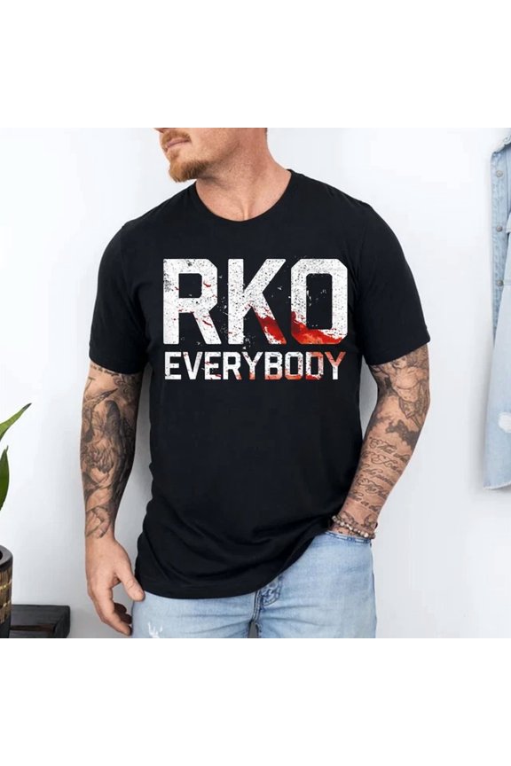 Randy Rko Everybody Blood T-Shirt