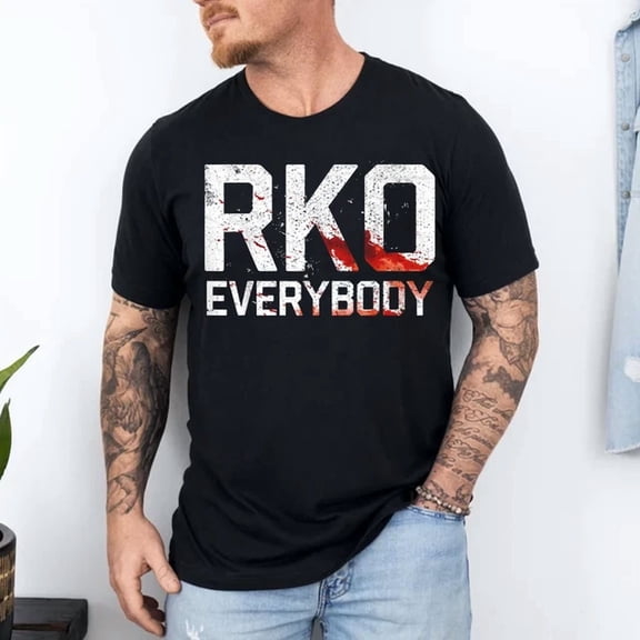 Randy Rko Everybody Blood T-Shirt