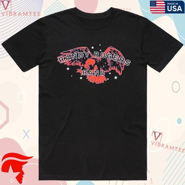 Randy rogers t shirt online