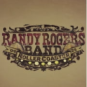 Randy Rogers Band - Rollercoaster - Red Smoke - Music & Performance - Vinyl