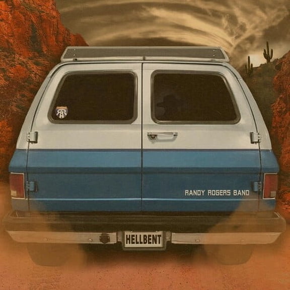 Randy Rogers - Hellbent - Music & Performance - CD