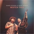 thumbnail image 1 of Randy Rogers - Watch This - Music & Performance - CD, 1 of 1