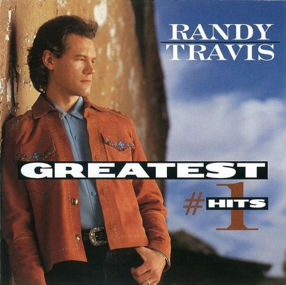 WEA CORP Randy Travis - Greatest #1 Hits - Music & Performance - CD