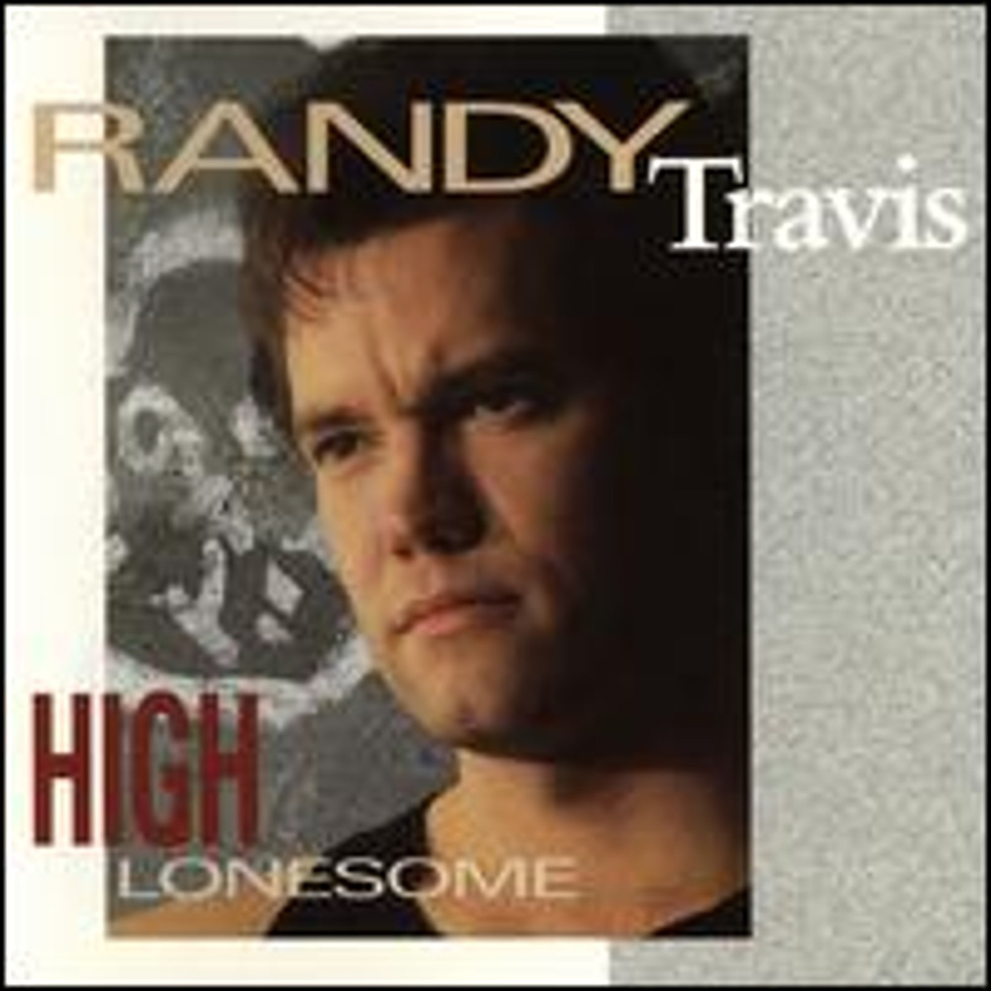 Randy Travis / High Lonesome - CD