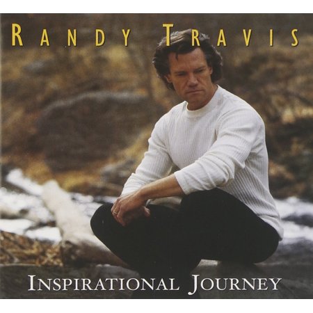 Randy Travis Inspirational Journey Audio CD