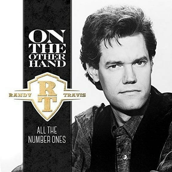 Randy Travis - On the Other Hand: All the Number Ones - Music & Performance - CD