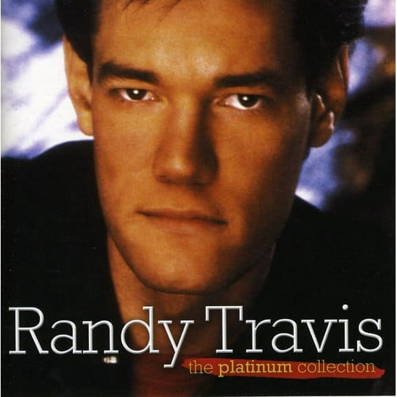 Randy Travis - Platinum Collection - Music & Performance - CD