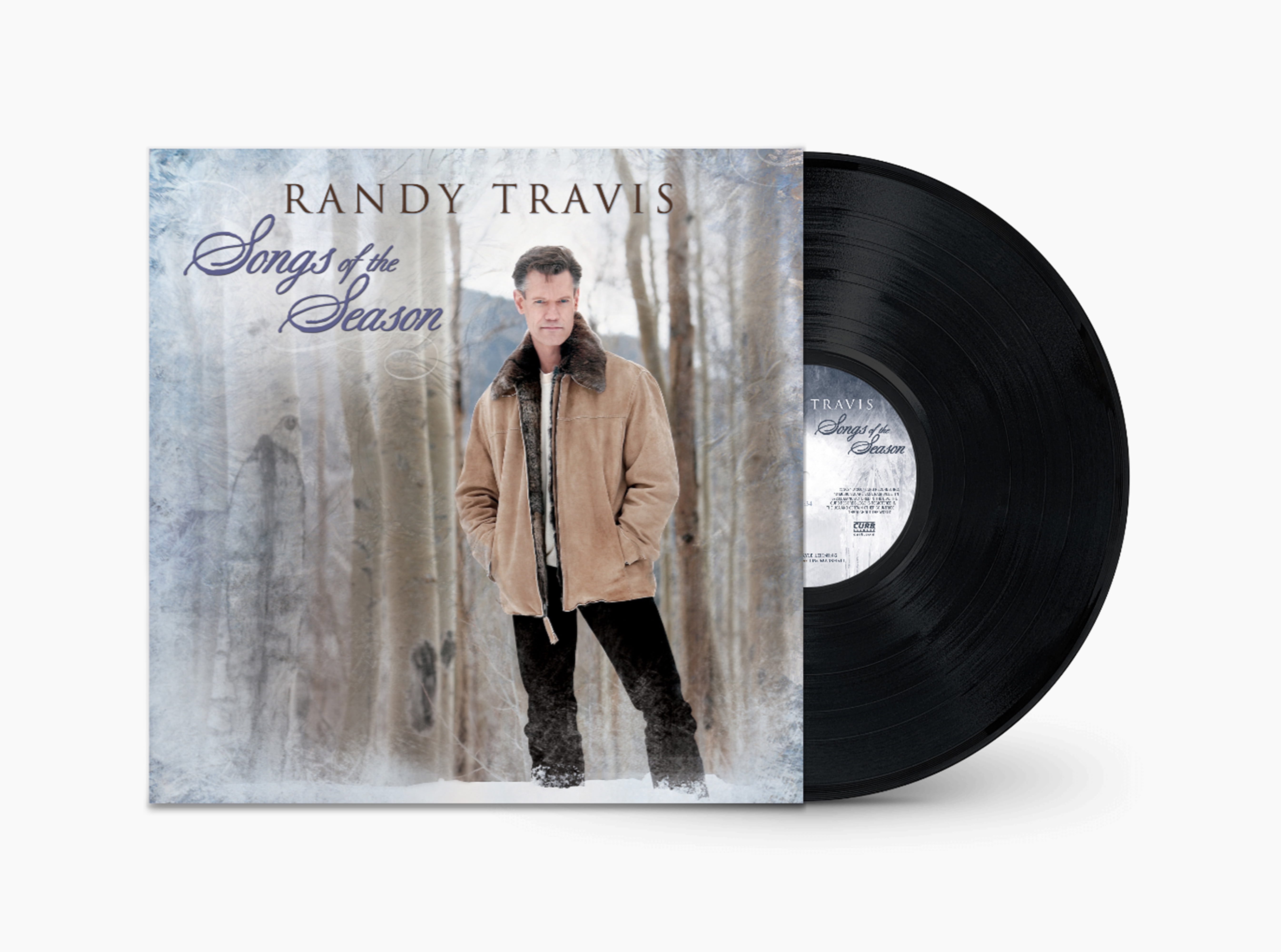 Randy Travis - Songs Of The Season - Music & Performance - Vinyl