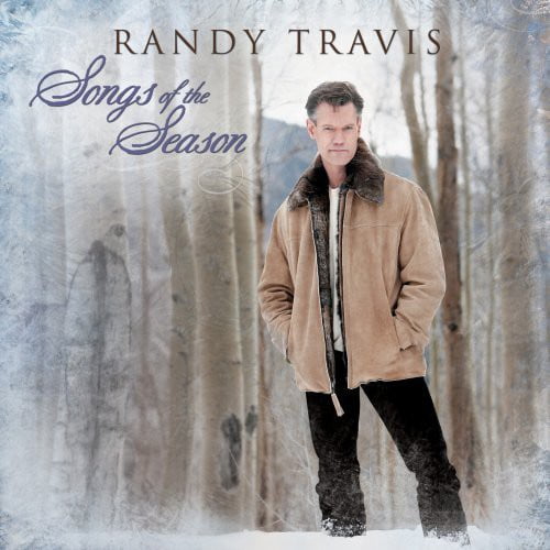 Randy Travis - Songs of the Season - Christmas Music - CD