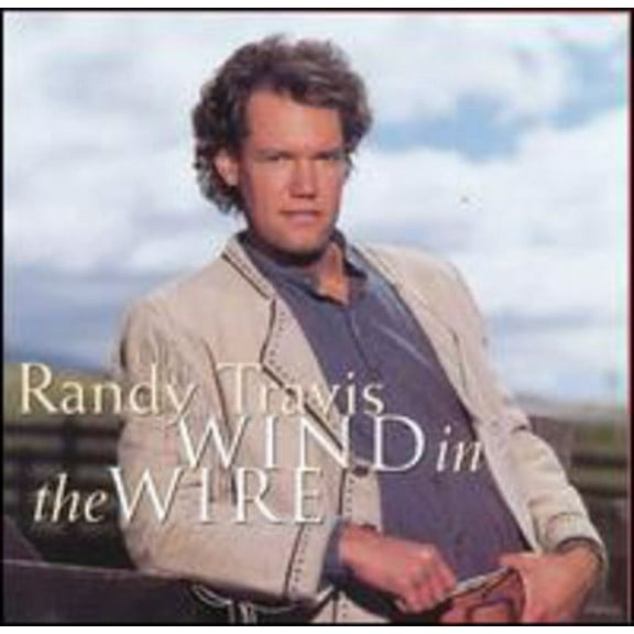 Randy Travis - Wind in the Wire / O.S.T. - Music & Performance - CD