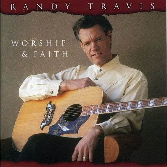 Randy Travis - Worship & Faith - Music & Performance - CD