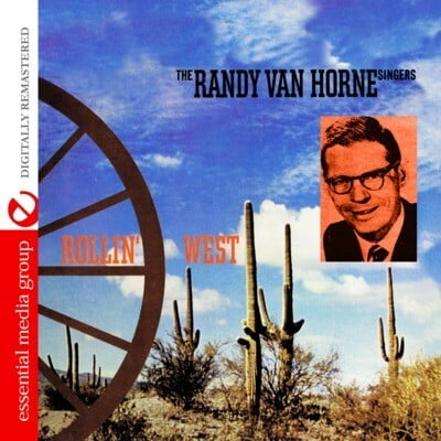 Randy Van Horne Singers - Rollin West - Music & Performance - CD