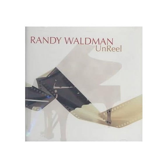 Randy Waldman - Unreel - Compact Disc