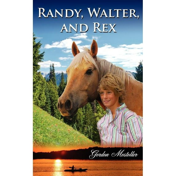Randy, Walter, and Rex