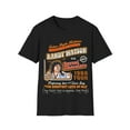 thumbnail image 1 of Randy Watson Sexual Chocolate Concert Poster Unisex Softstyle T-Shirt, 1 of 3