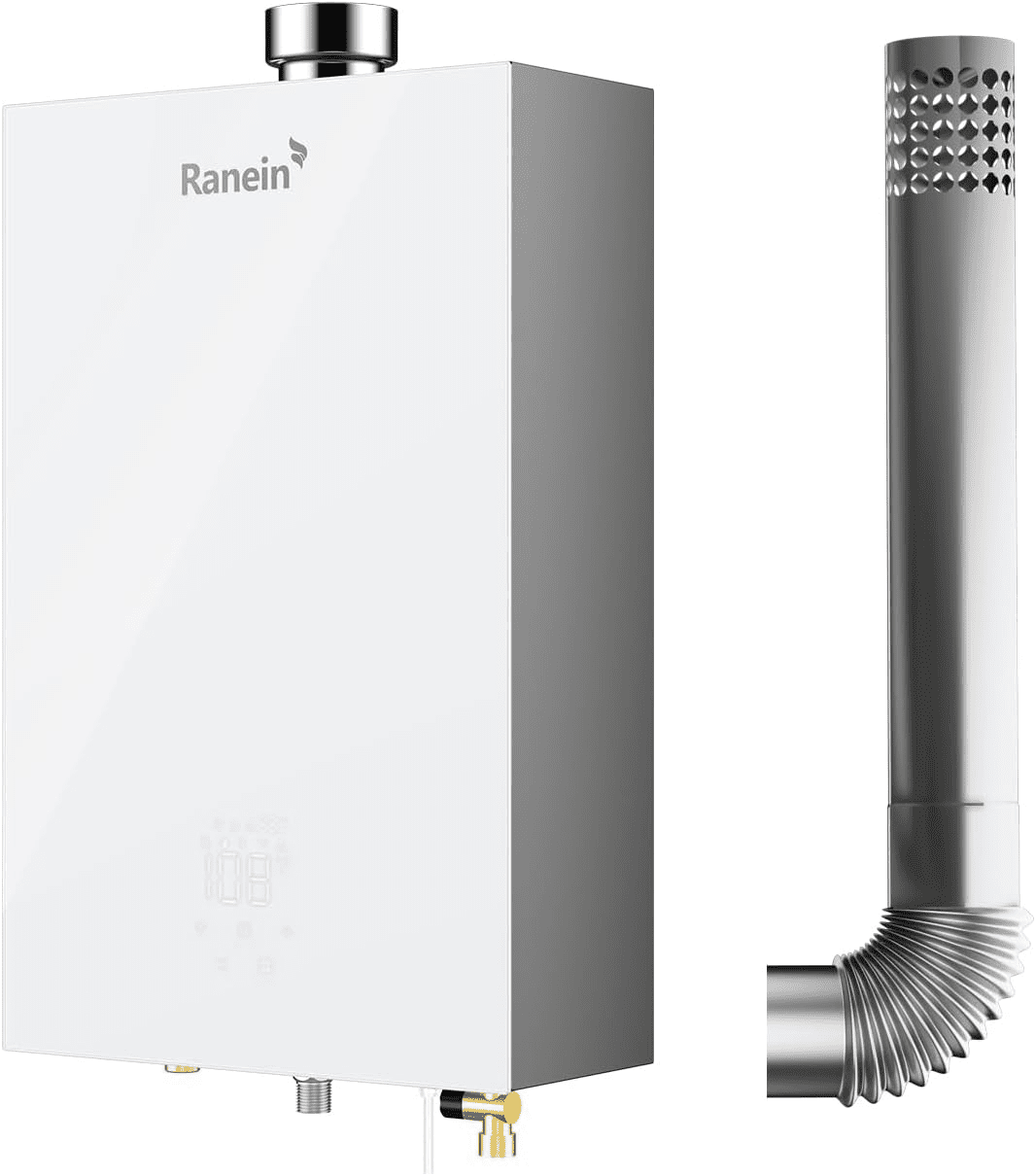 Rinnai Tankless Heater