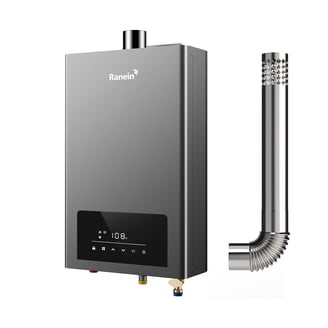 Rinnai Tankless Heater